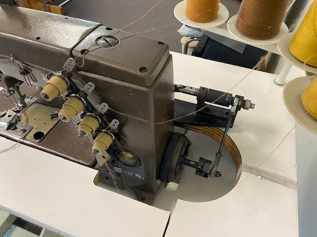 Union Special 56400 Double Needle Sewing Machine -- Reconditioned