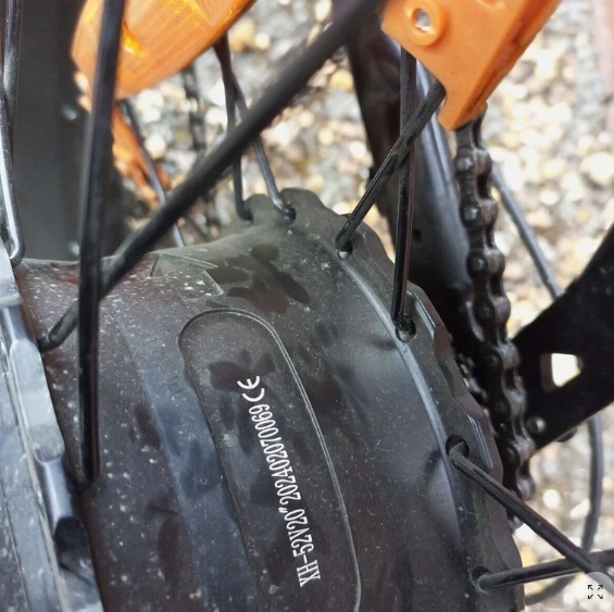 Brushless Electric Motor for E-bike