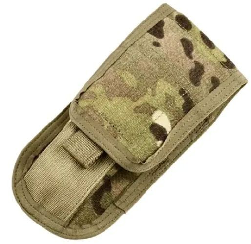 USGI MOLLE II Double Mag Pouch OCP Multicam
