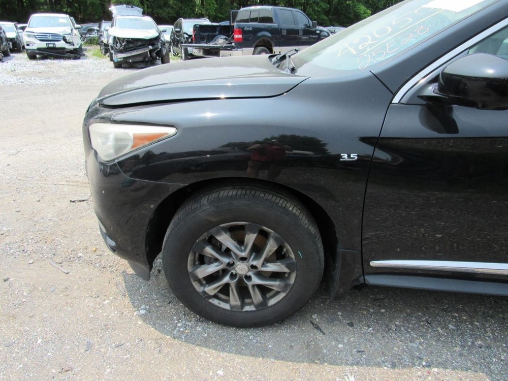 INFINITY QX60 2015 SPEEDOMETER 257-66751