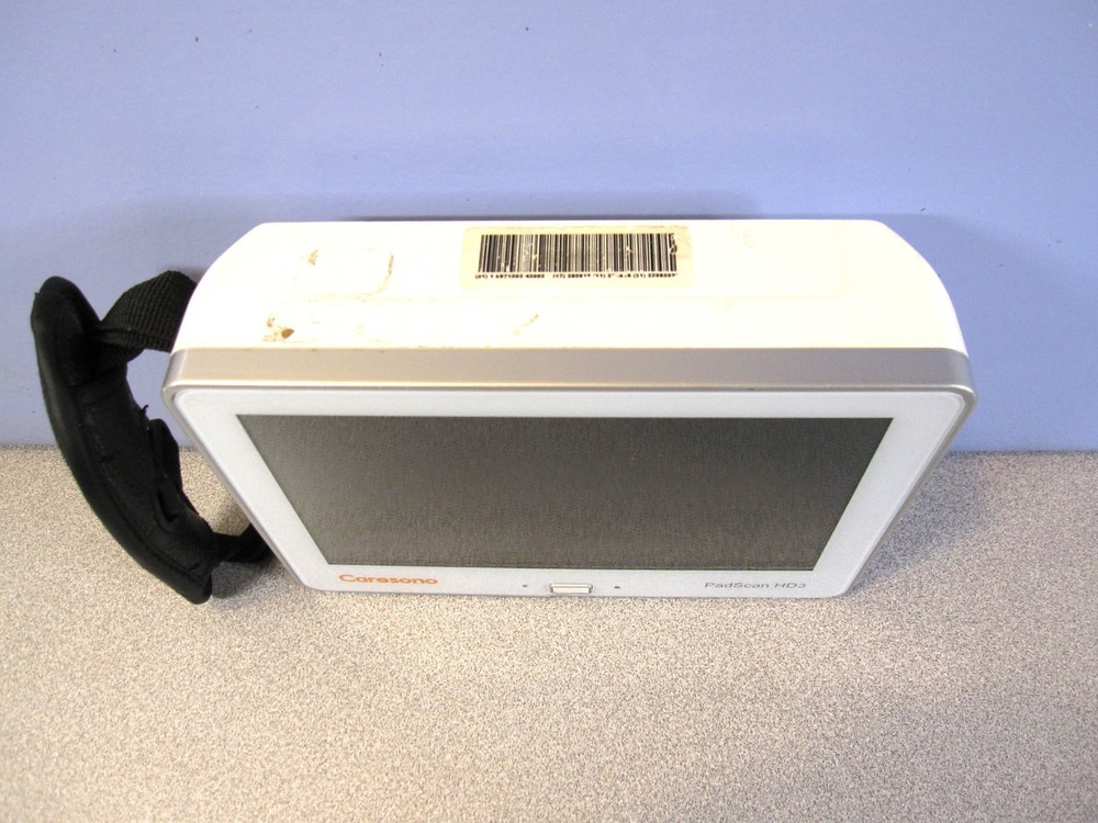 Caresono PadScan HD3, Mfg 2022