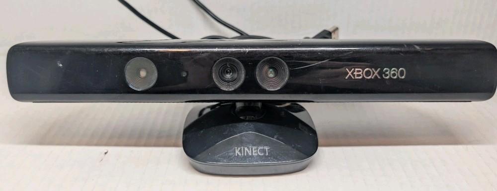 Microsoft Xbox 360 Kinect Motion Sensor 1414