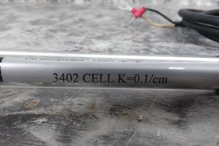YSI 603402 Conductivity Cell