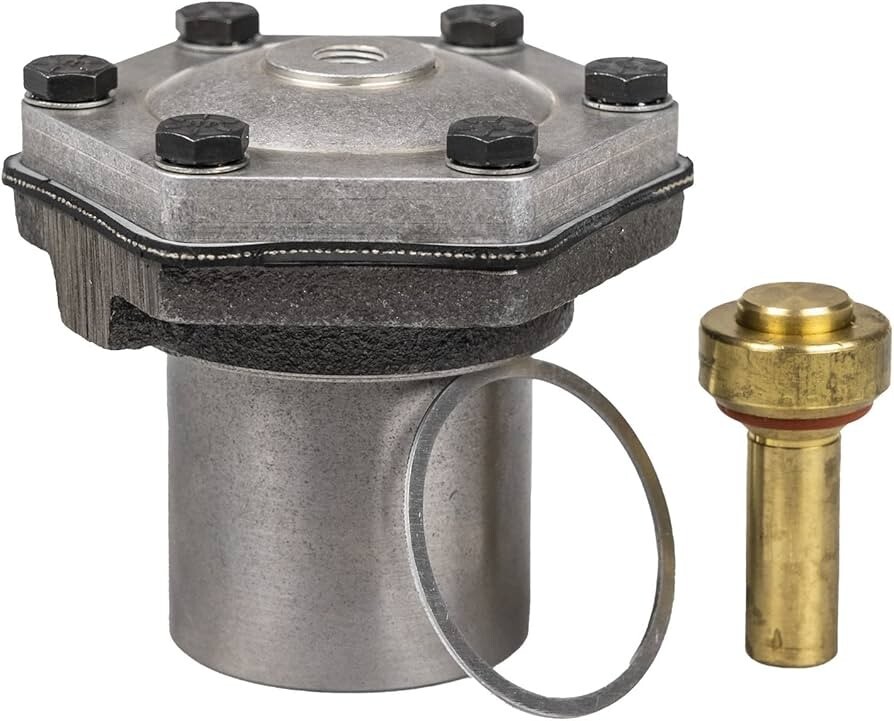 Quincy Replacement Suction Unloader Assembly 40055, 2021104303