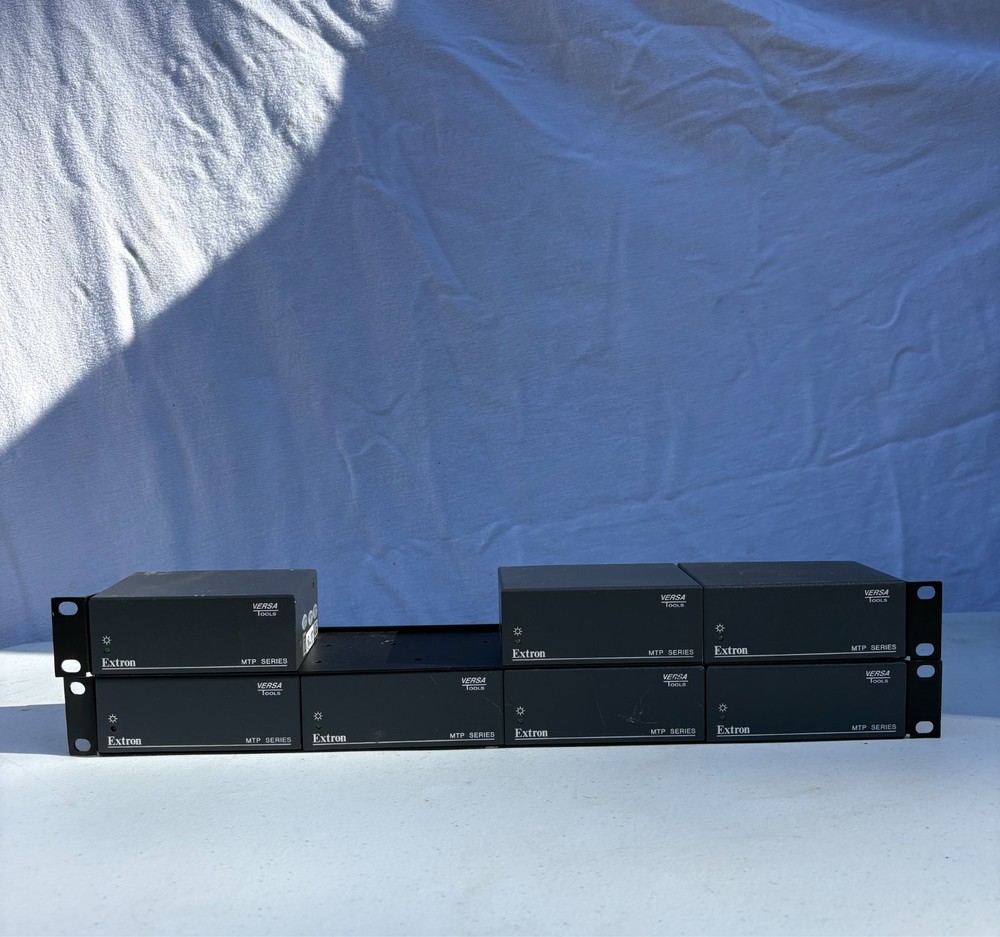 Extron Versa Tools MTP Series