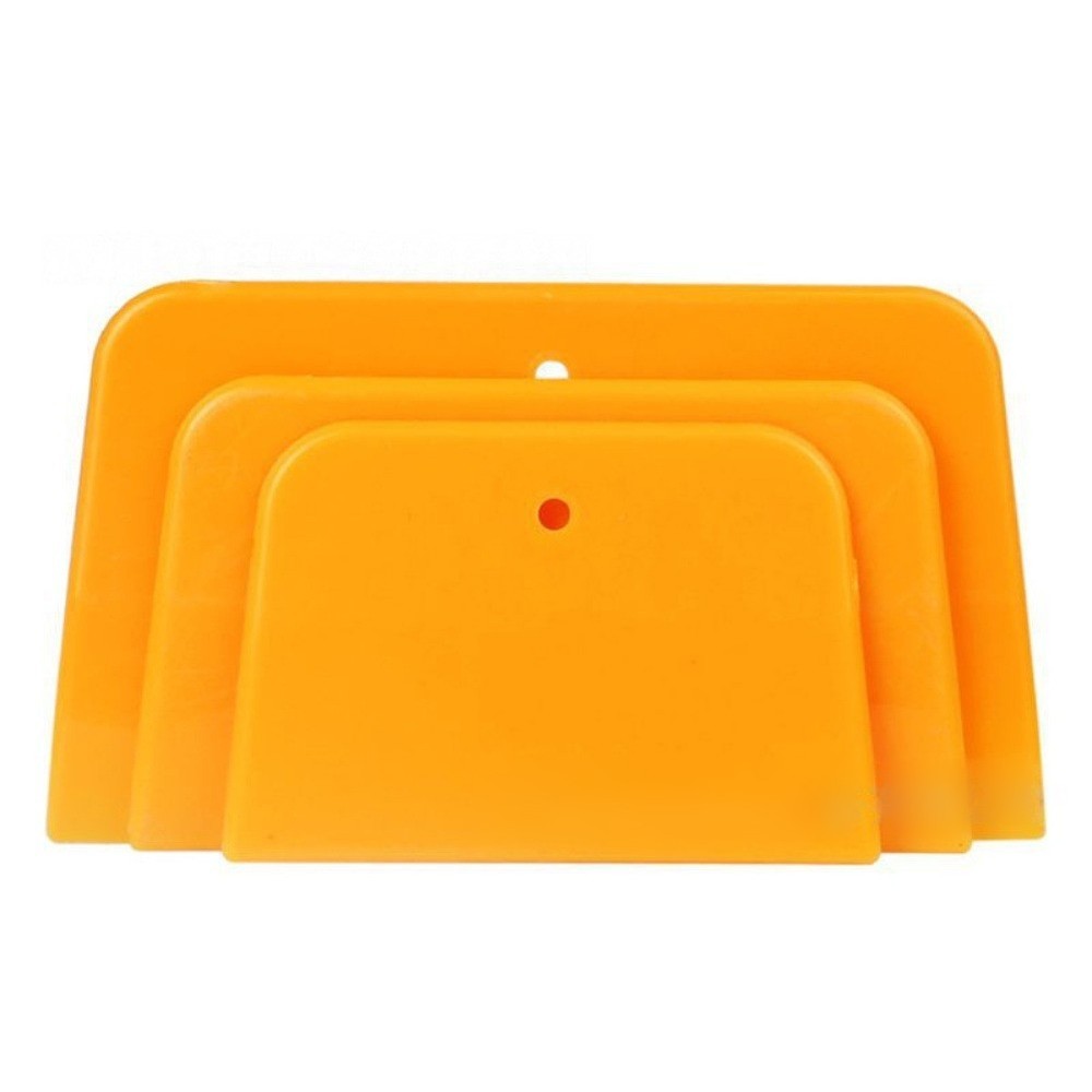 NonSlip Vinyl Squeegee for Window Film and Decal Application with For Easy Grip