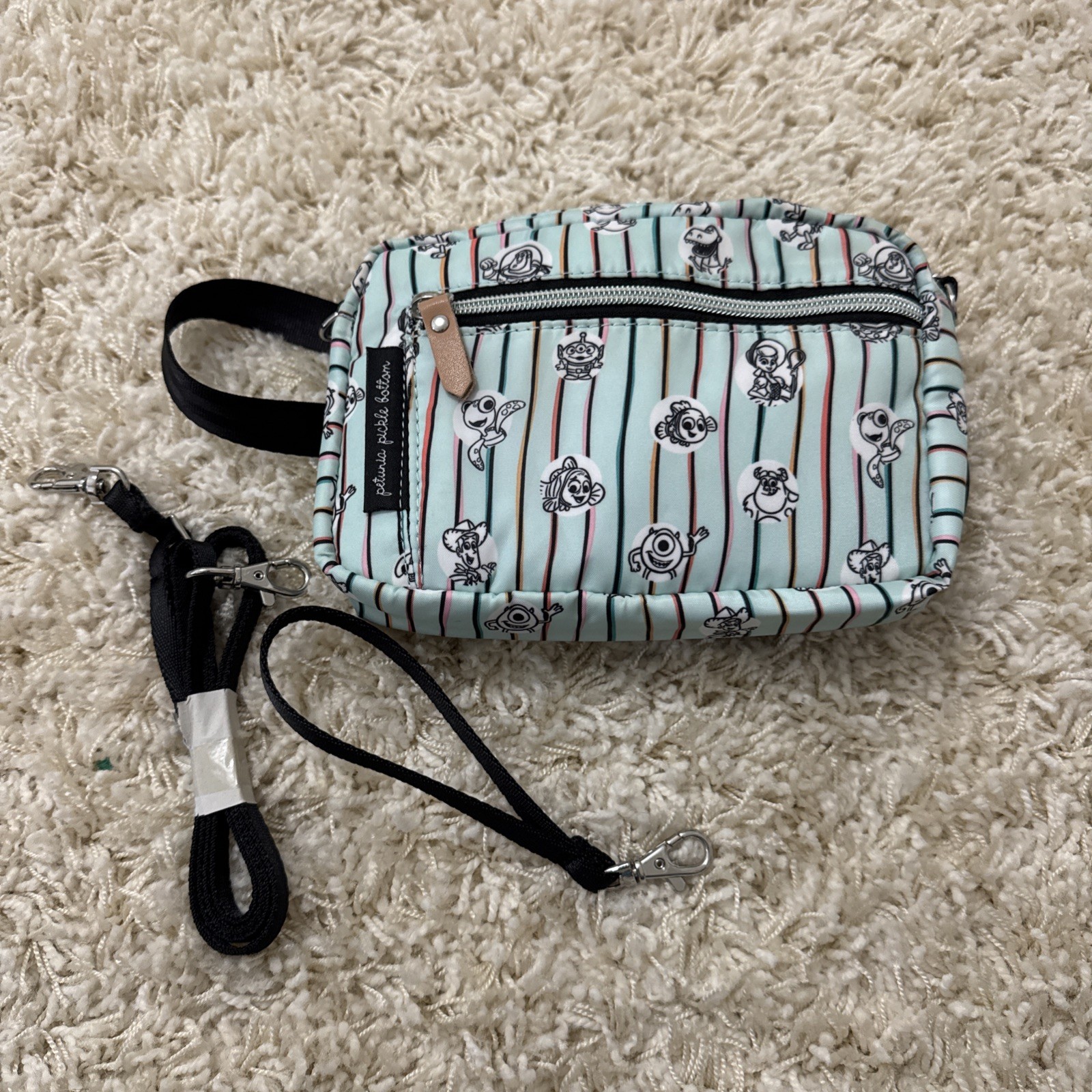 Petunia Pickle Bottom X Disney Pixar Adventure Belt Bag