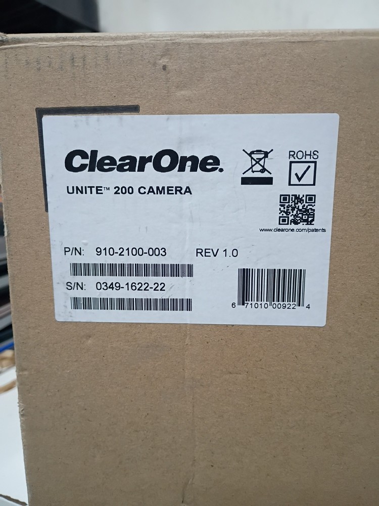 CLEARONE UNITE 200 CAMERA