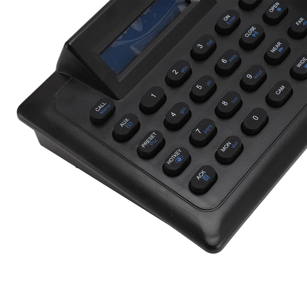 32 Channel PTZ Controller Multifunctional Control Keyboard For CCTV Camera Syste