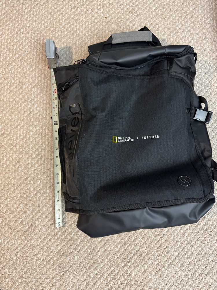 17" Elleven Multi-compartment Backpack with Logo