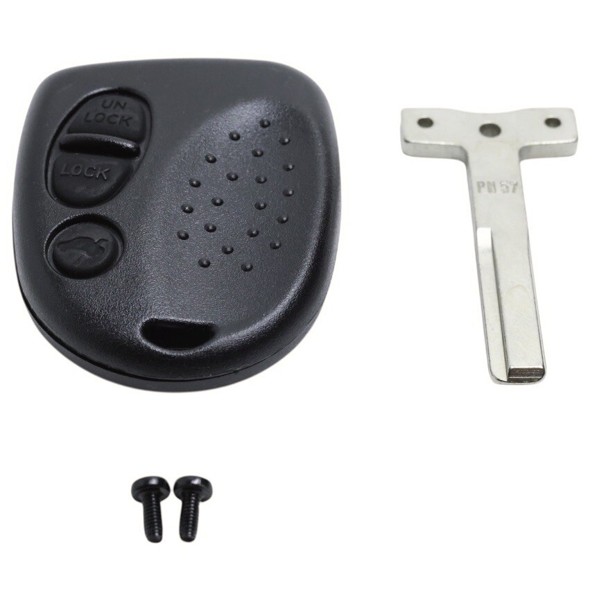 NEW 2004-2006 Pontiac GTO Monaro Key FOB. The Only Full OEM Remote Setup On Ebay