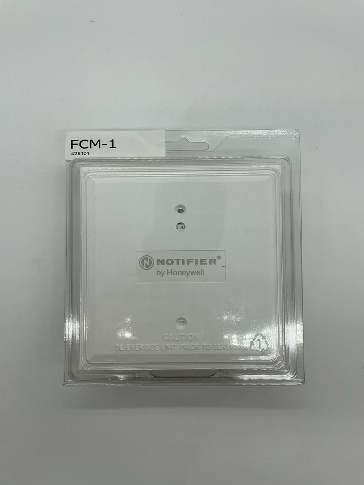 Notifier FCM-1 - Same Day Shipping (SEALED)
