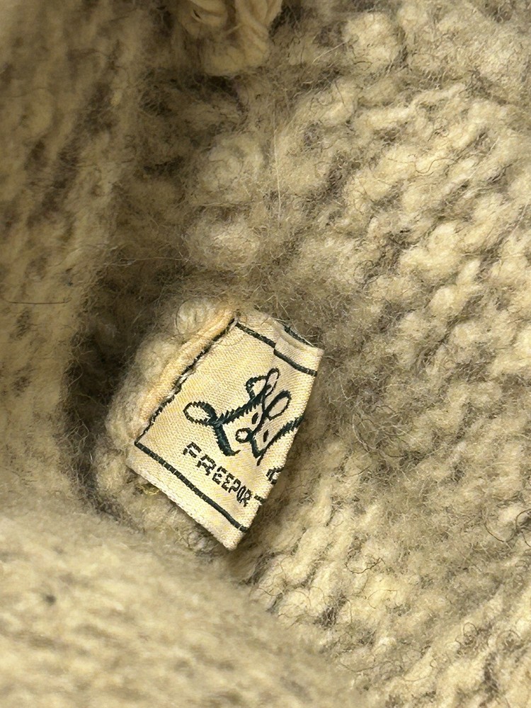 Newari & LL Bean Wool Ski Caps Beanies