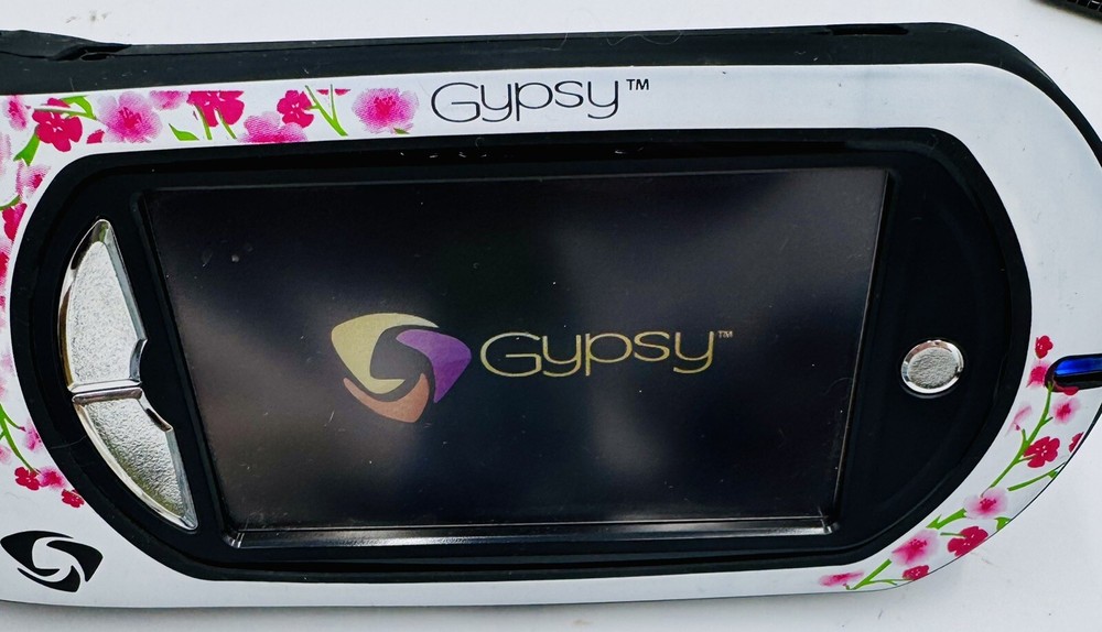Provo Craft Cricut Gypsy Handheld Design Machine Set