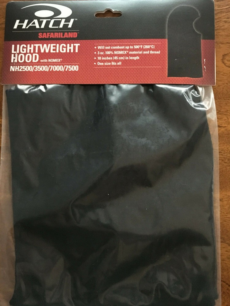 Hatch NH2500 Lightweight Hood