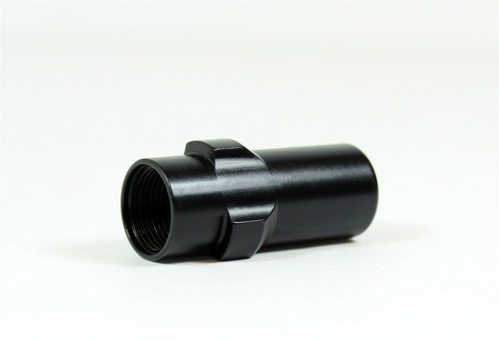 Kaw Valley Precision 3 Lug Barrel Adapter - 1/2x28