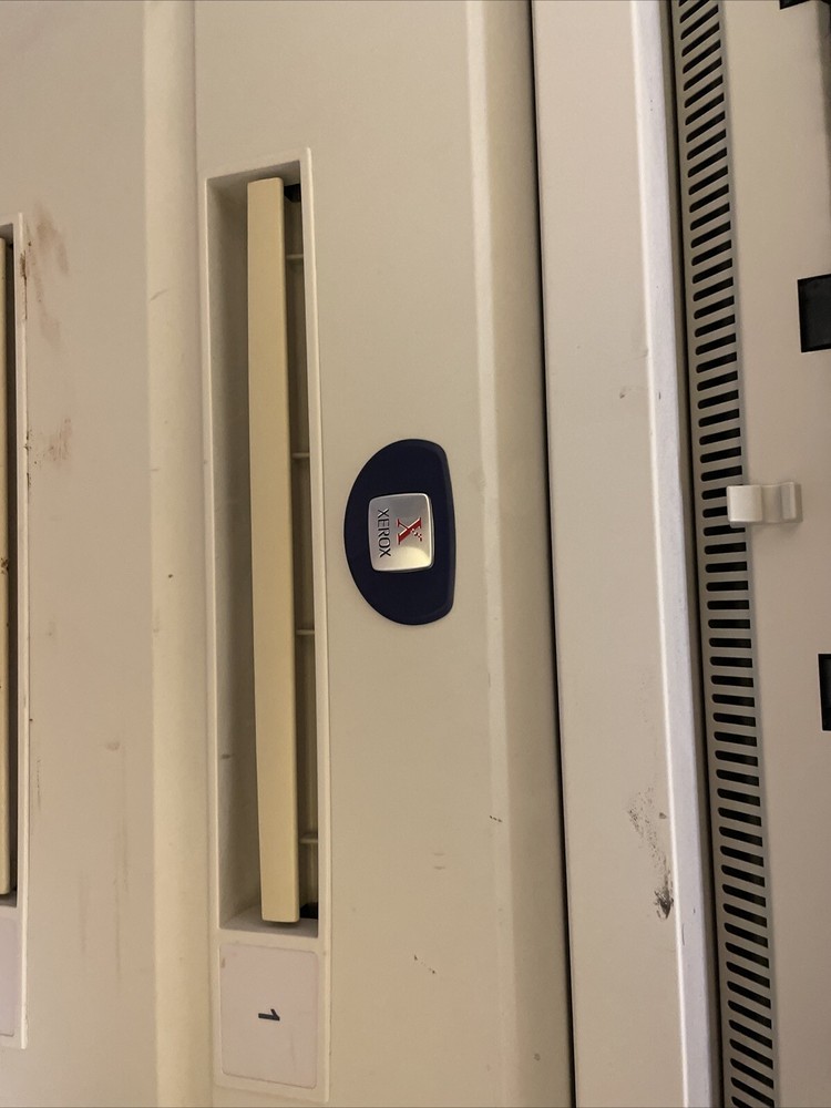 Xerox 510 Wide Format Printer