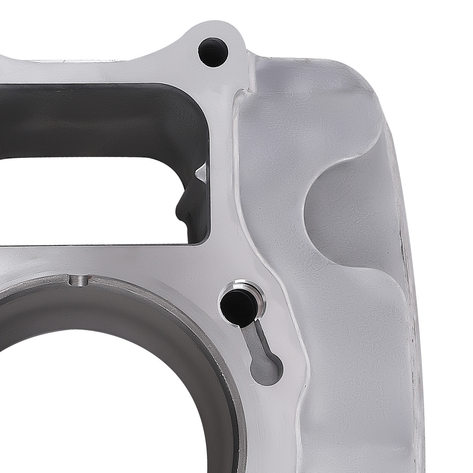 Cylinder Piston Gasket Top End Rebuild Kit For Honda Recon 250 TRX250 TRX250EX