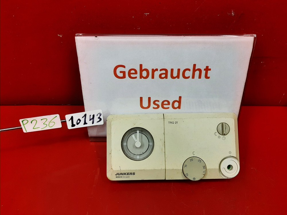 Junkers TRQ 21