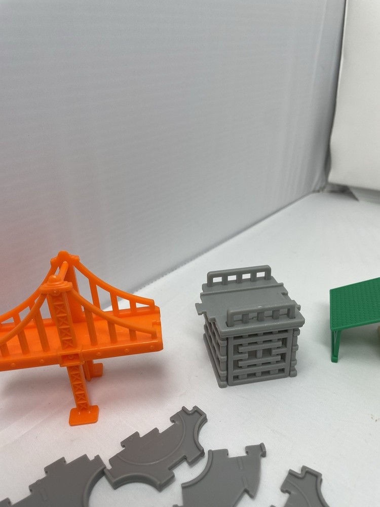 Micro Machines City Player
