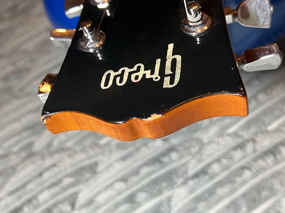 Greco EG550GS Gold Top