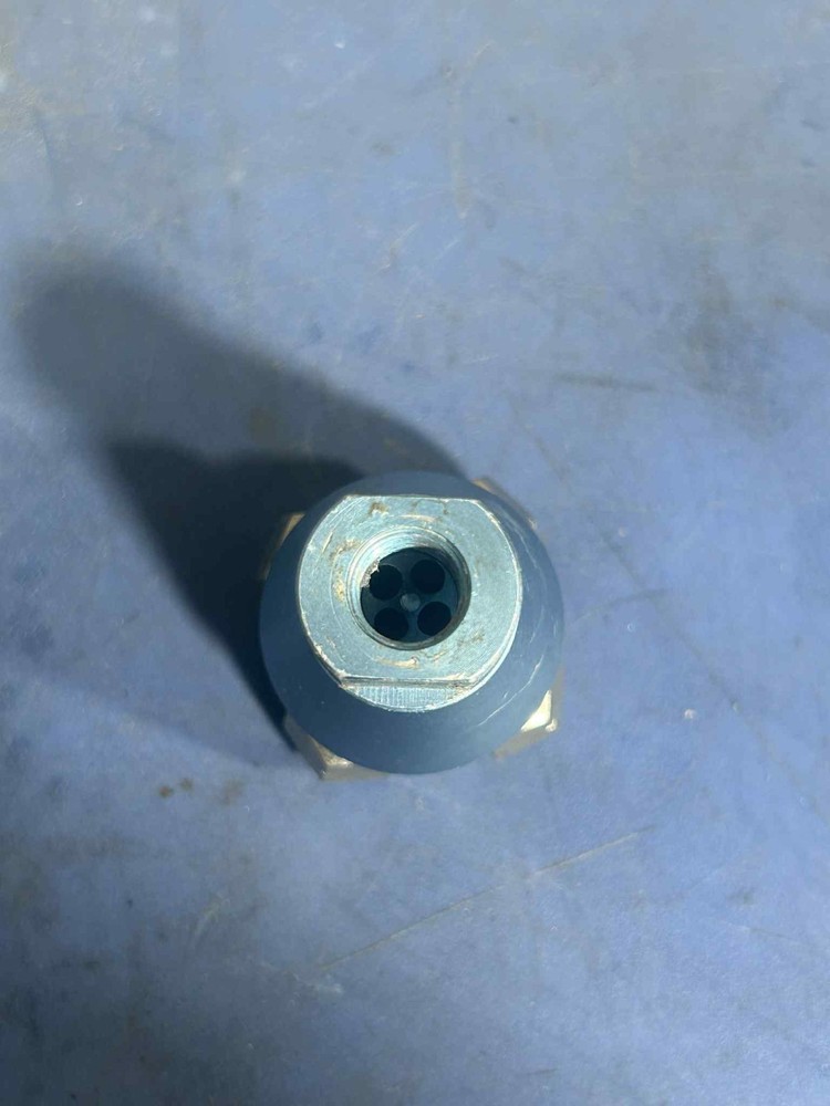 NOS NITROUS OUTLET 4 WAY DISTRIBUTION BLOCK