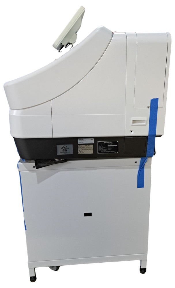 ROCHE COBAS E 411 IMMUNOASSAY ANALYZER