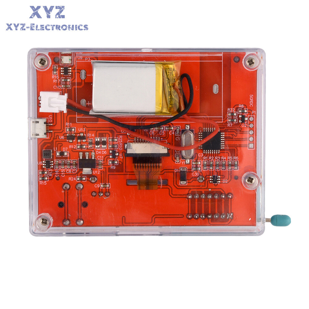 LCR-T10H Multi-function Transistor Tester Large Screen Display Transistor Meter