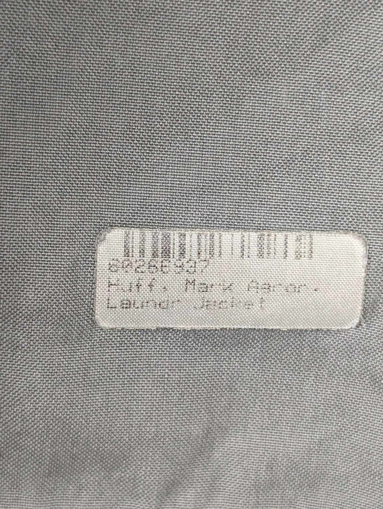 Military Issue Field Jacket Coat Cold Weather Universal Pattern Small Regular