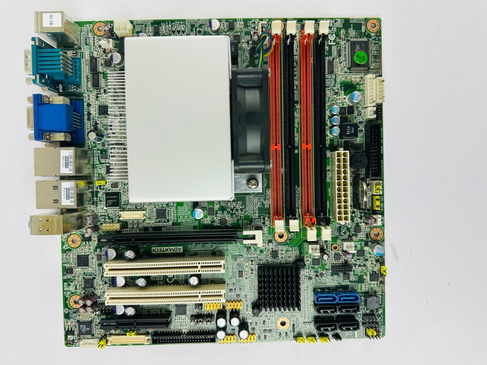 Advantech AIMB-581 REV.A1 AIMB581QG21101E-T MicroATX CPU Board