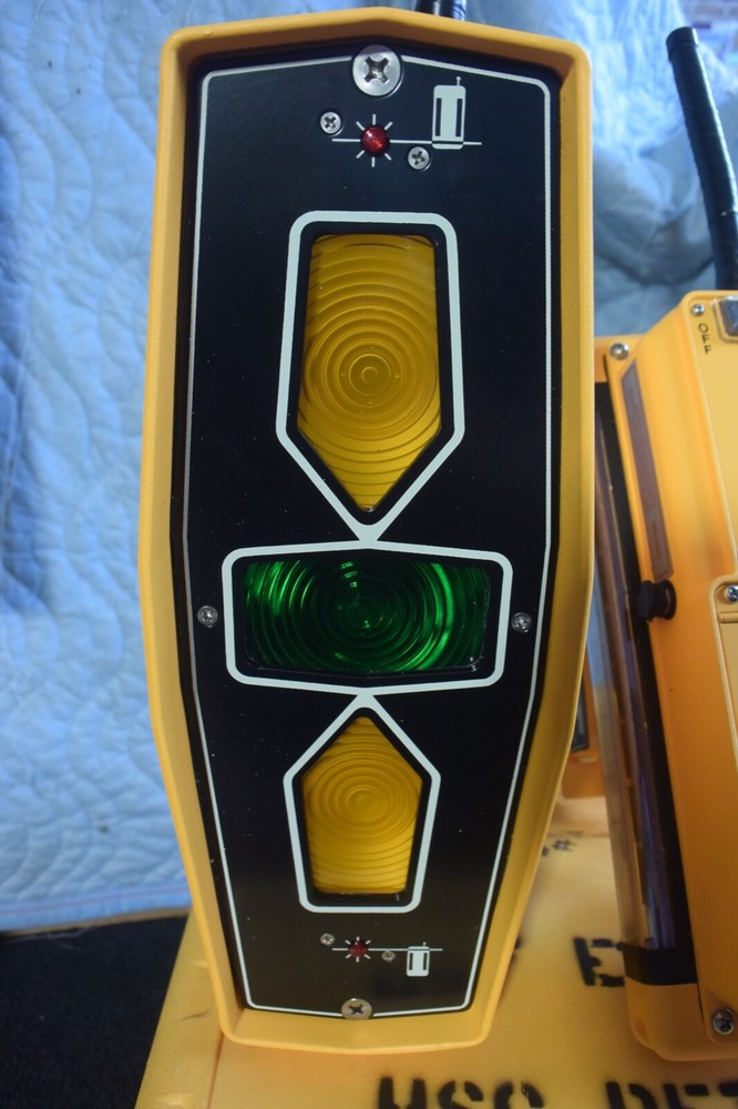 Spectra Precision Grade Display Receivers Model DRS2-3 & RT2S-3 NEVER USED!!!!!