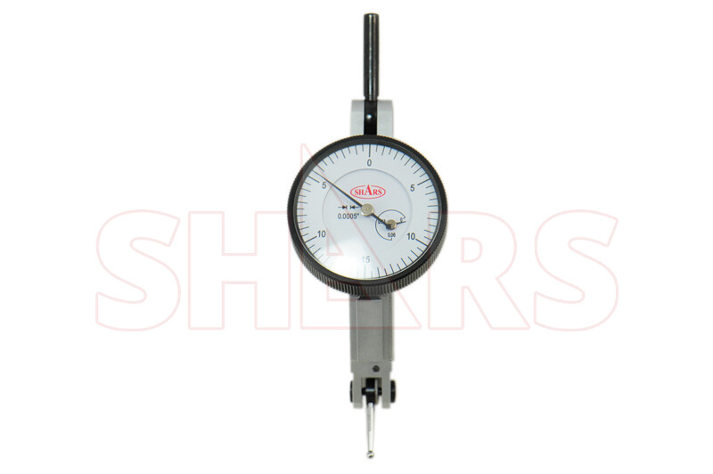 Shars 0.060" Swiss Type Horizontal 1.5” Dial Test Indicator Graduation .0005" !]