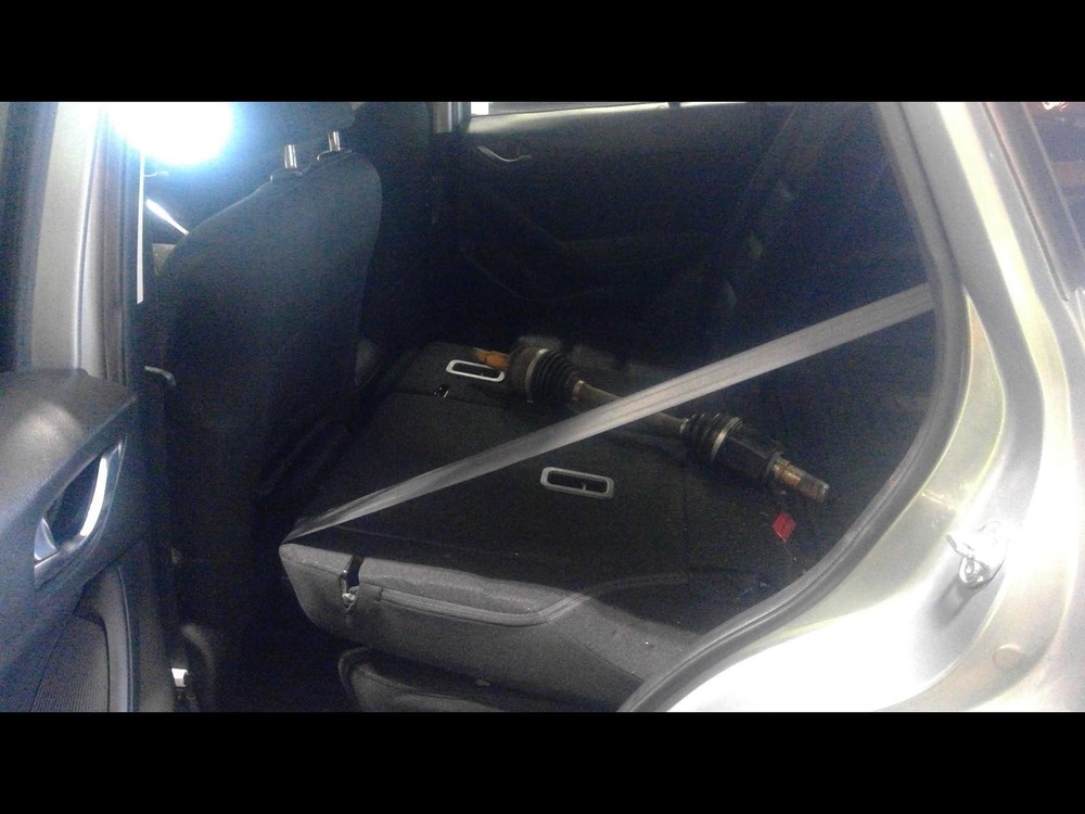 Used Blind Spot Detection System Warning Control Module fits: 2014 Mazda CX-5 Dr