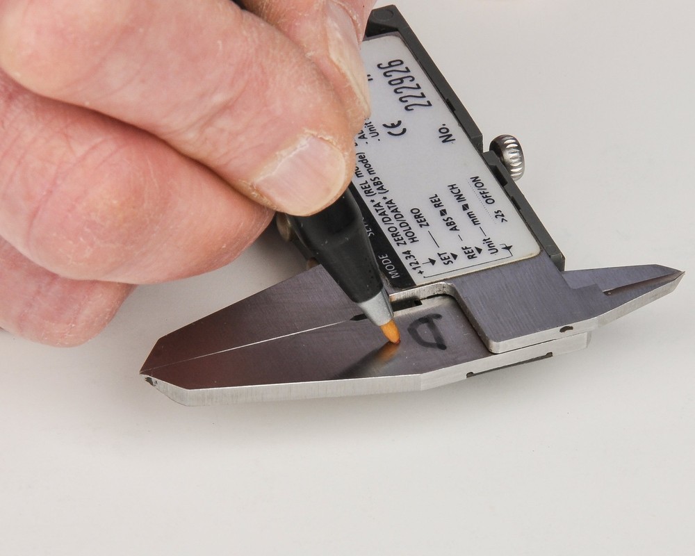 52-730-005-0, Etching Pen for Metal