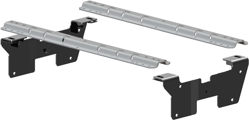 PullRite 2768 Bolt-On Fifth Wheel Hitch Mount Kit