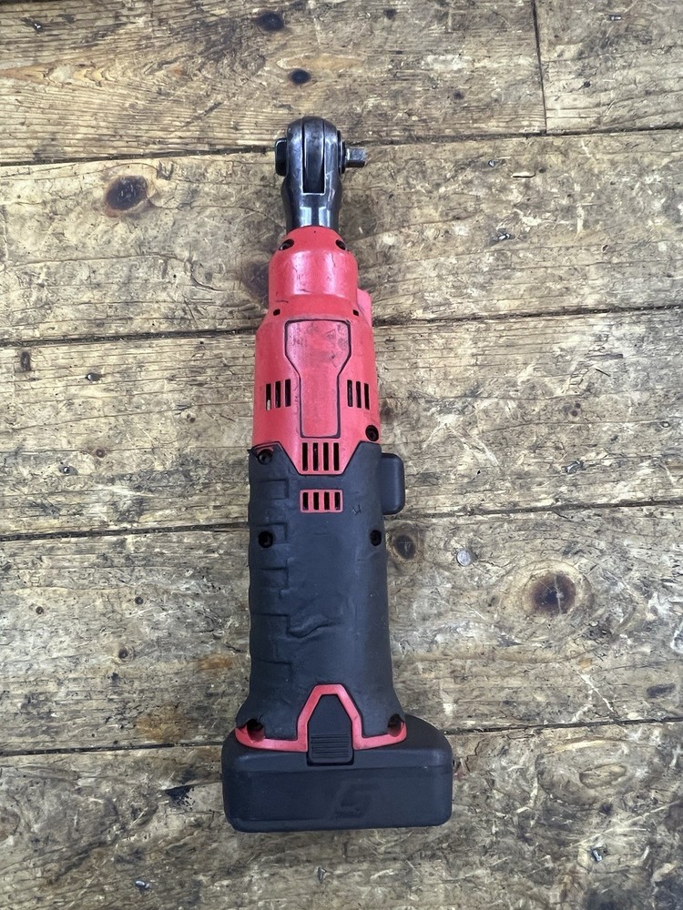 Snap-On CTR714A cordless Ratchet with Battery