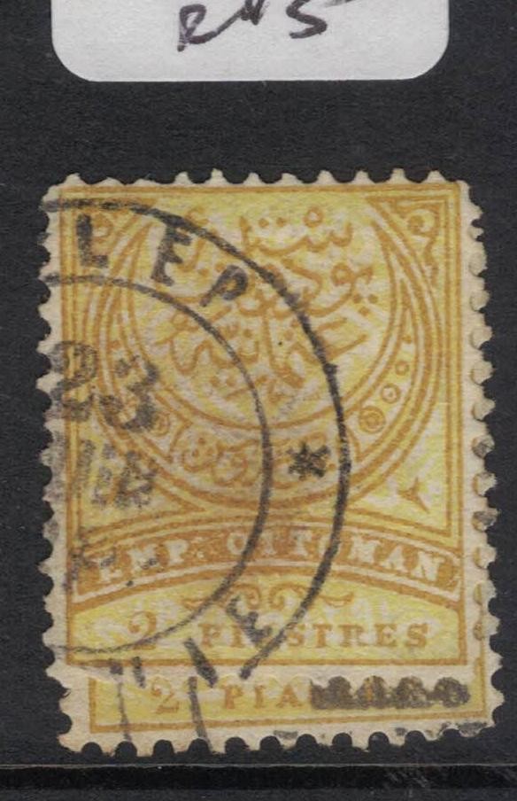 Turkey SC 70 Alepo VFU (2fwu)