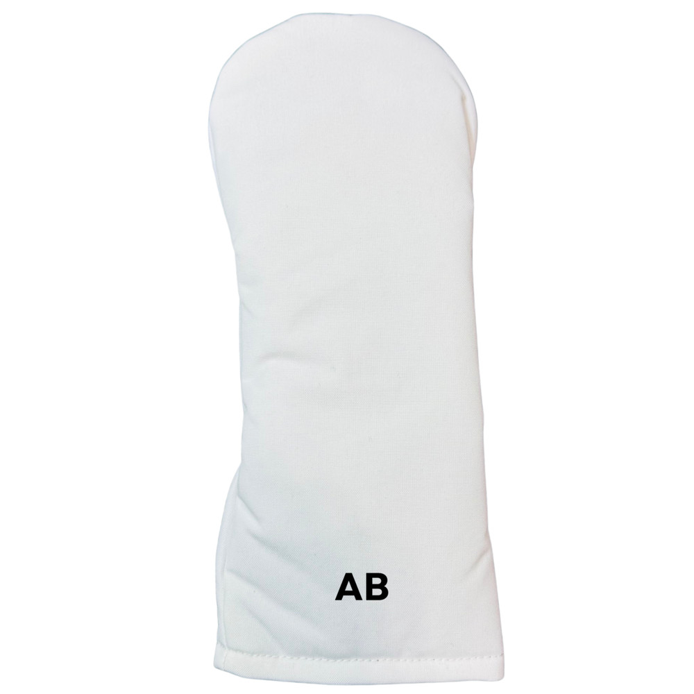 Personalization Add-On - Add 2 Initials - Purchase With Cover Customization
