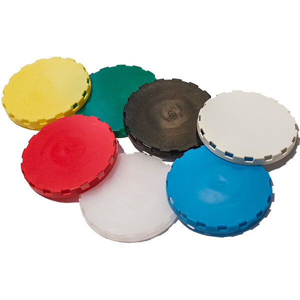 Keg Caps