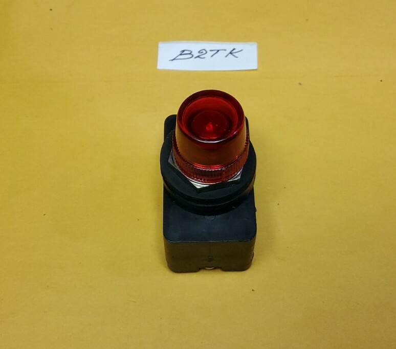 DATA DISPLAY PRODUCTS MFVL122 5/8" LAMP INDICATOR 125V DC