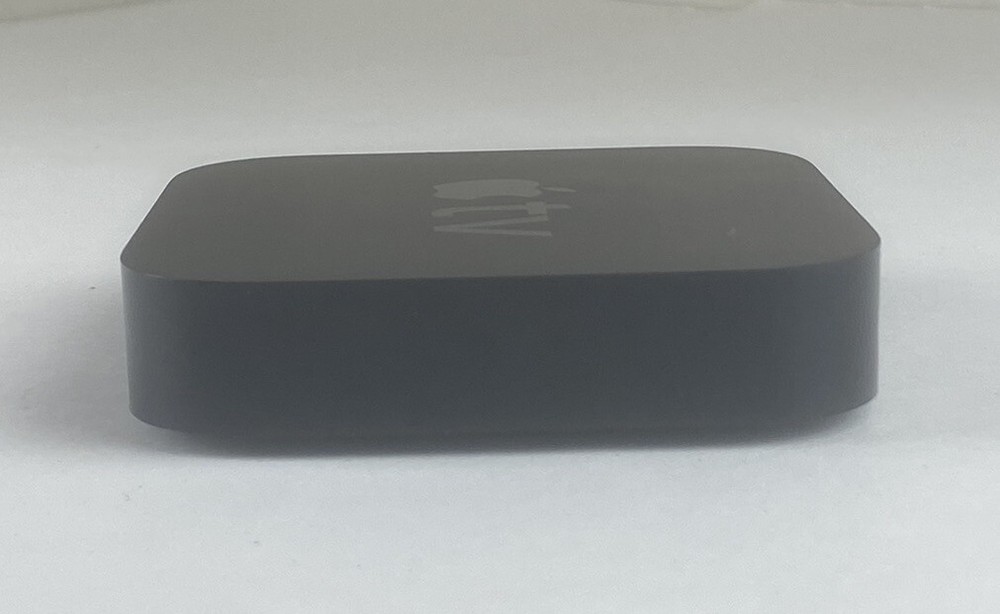 Apple TV 3rd Generation HD Media Streamer Model A1469 No Remote Tested Working