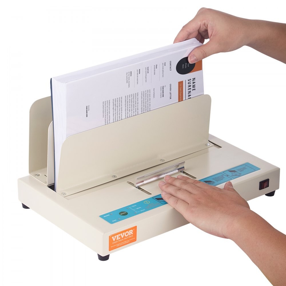 TB 500 Thermal Binding Machine- NEW - Ships Free! ✈️📦🔥