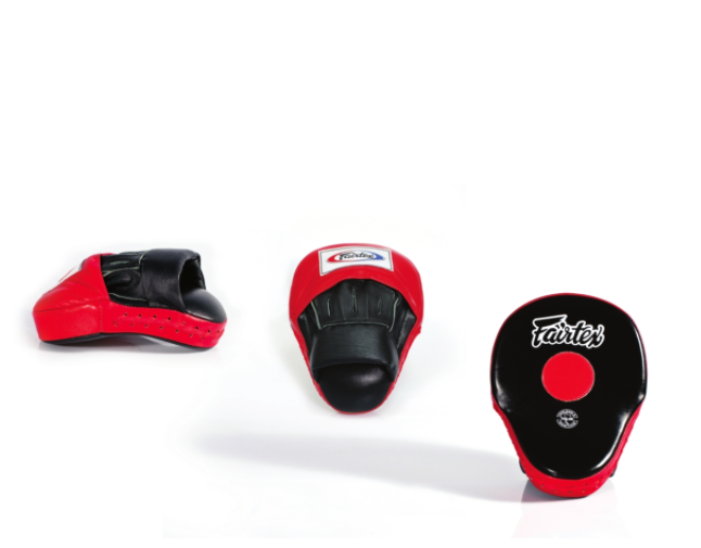 FAIRTEX - Curved Focus Mitts (FMV9)