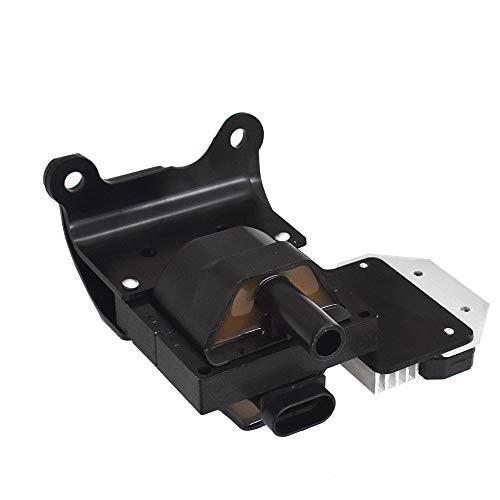 Ignition Coil Dr49 with Ignition Module Replacement for D577 Isuzu Chevy