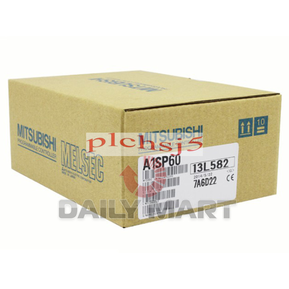 New In Box MITSUBISHI A1SP60 PLC Programmable Controller