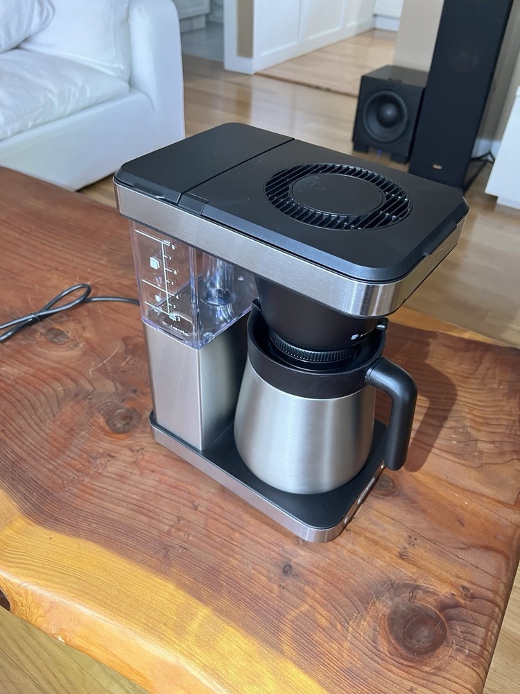 OXO 8718800 8 Cup Coffee Maker - Silver