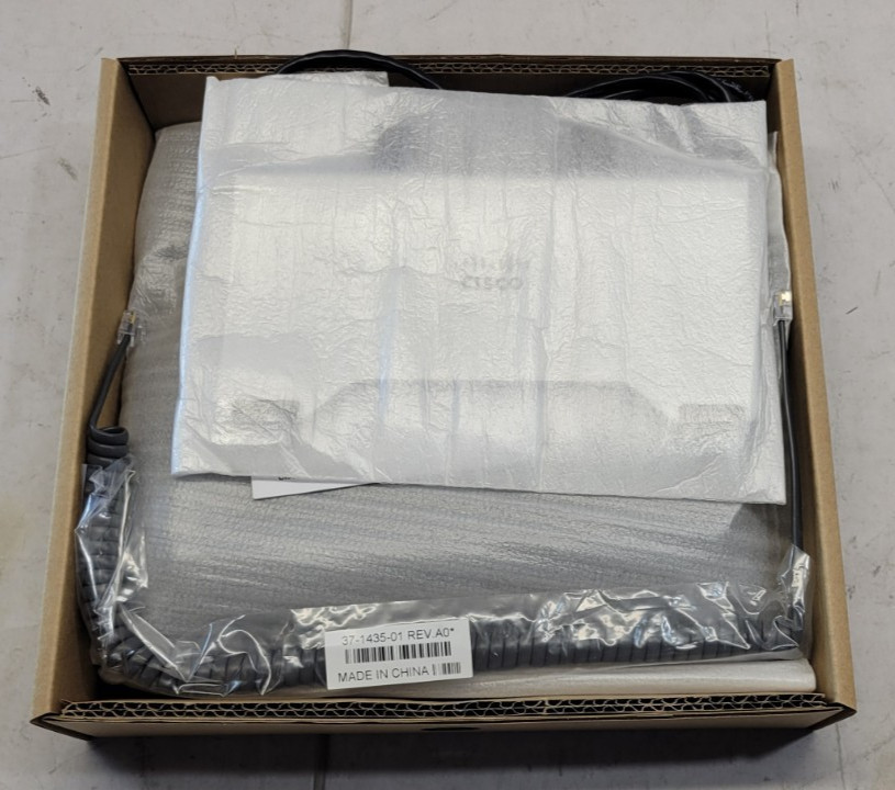 Cisco IP Phone 8811 - OPEN BOX