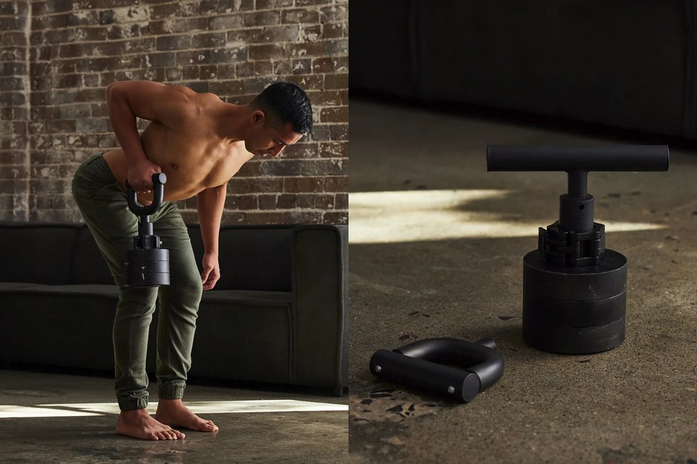 BaseBell Adjustable Kettlebell From BaseBlocks.Fit