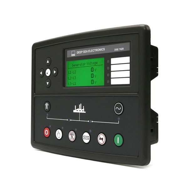 DSE7420 MKII Auto Mains (Utility) Failure Control Module