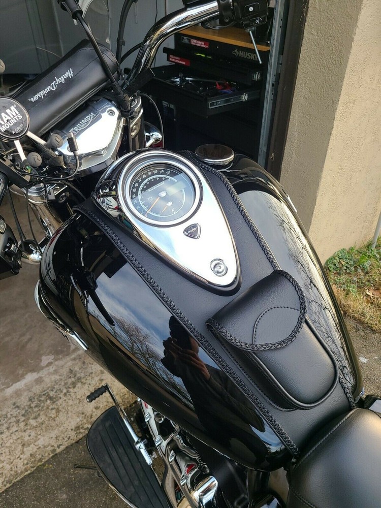 Triumph Thunderbird Commander 2009-2019/ Storm 2011-2017 Tank Bib